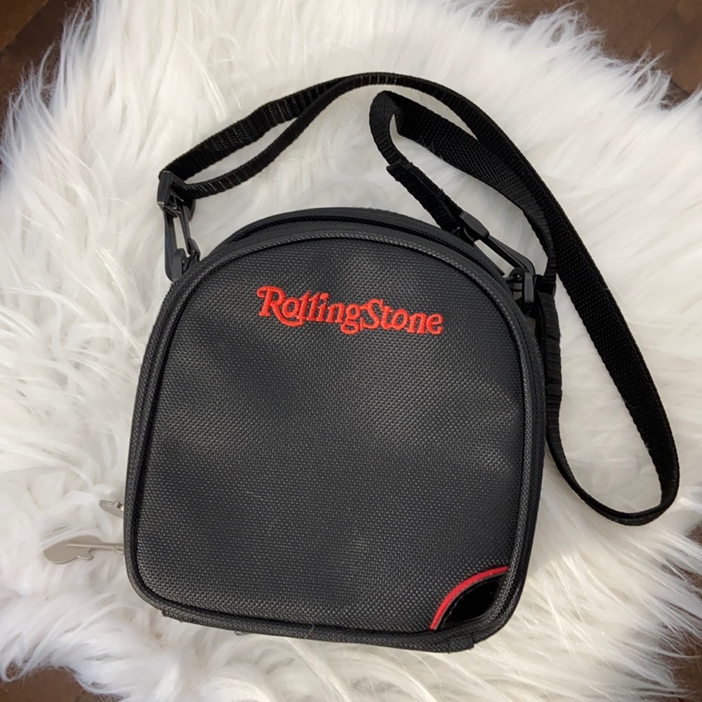 SOLD FB 🌸- Rolling Stone CD & Player Case